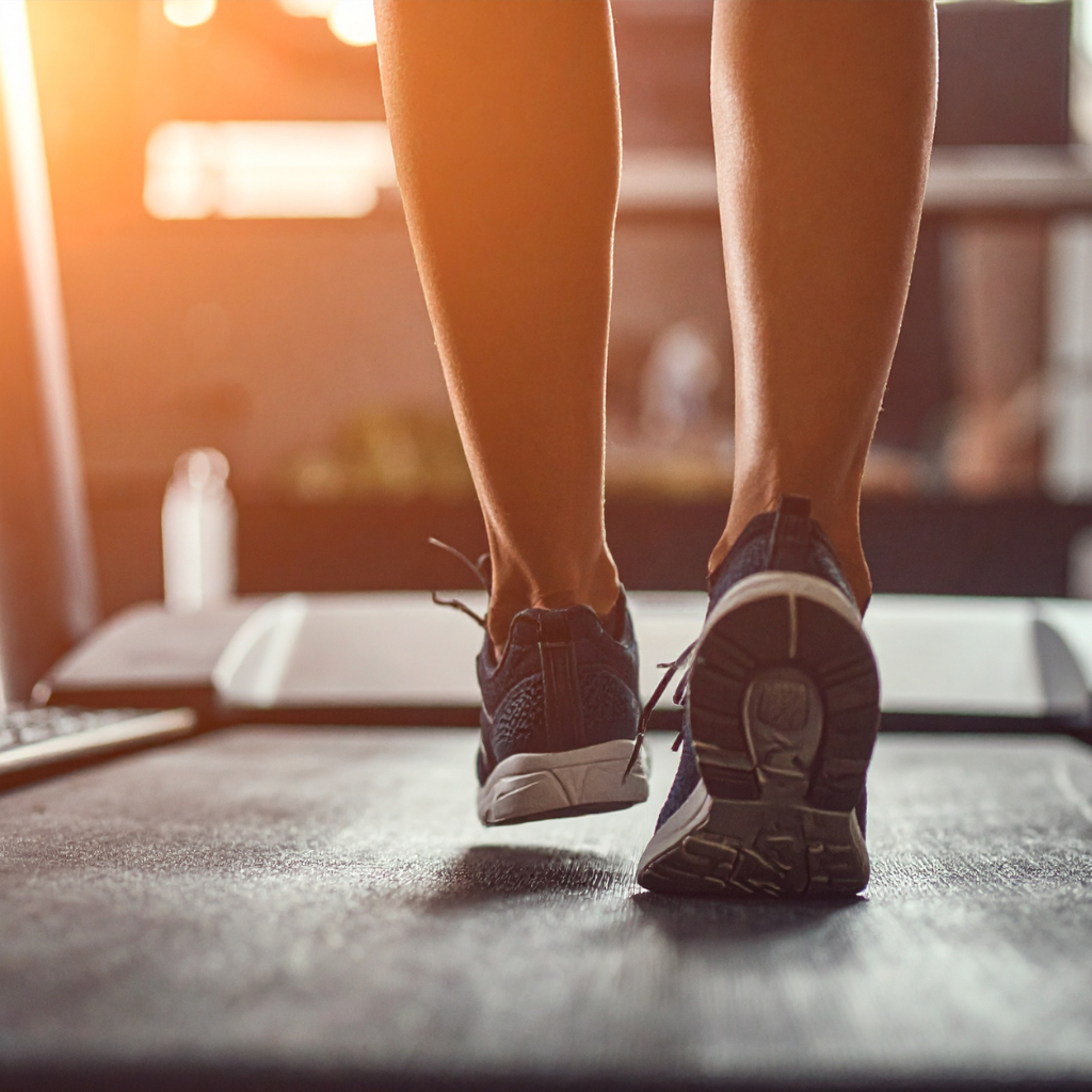 bėgimo treniruoklis